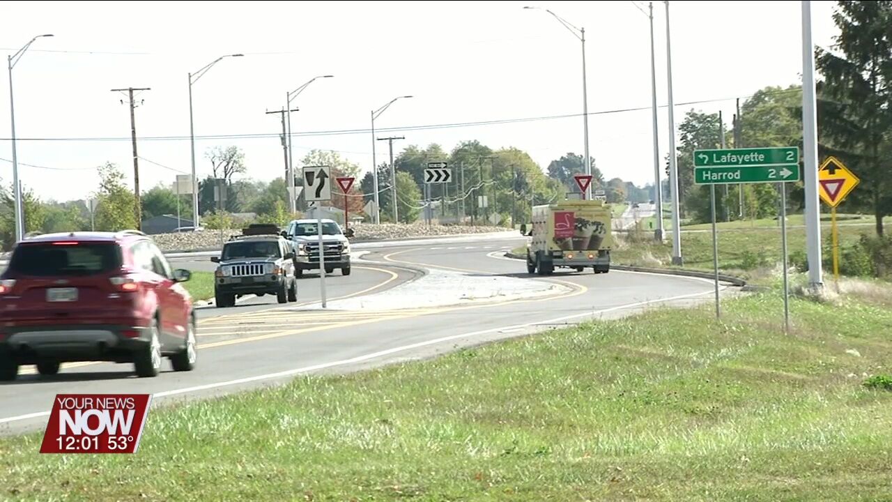 ODOT declares State Route 309 roundabouts a safety success